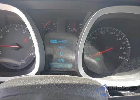 2014 Chevrolet Equinox 2Lt z USA, uszkodzony, nr VIN 1GNALCEK1EZ136509